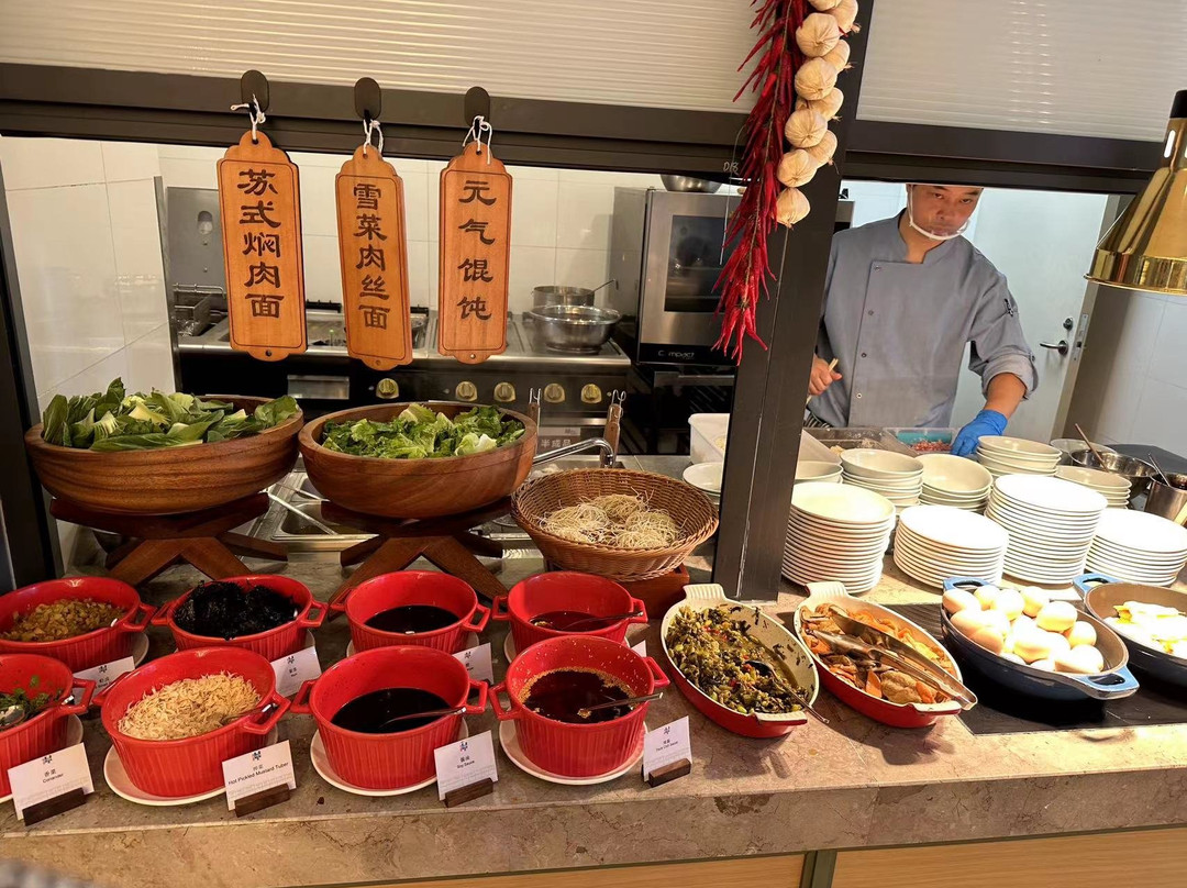 苏州古运河逸衡酒店主图