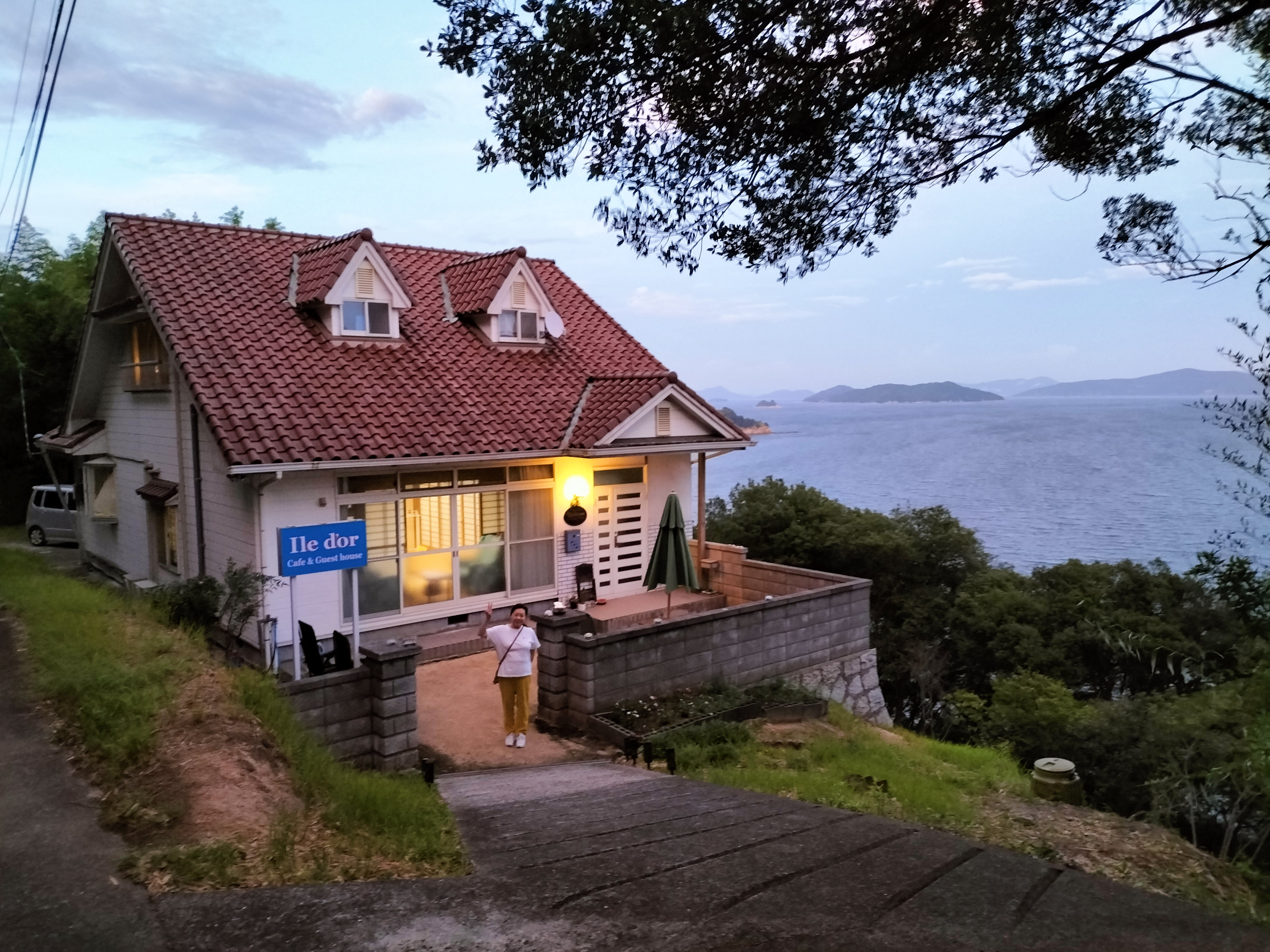 Ile d'or Cafe&Guesthouse-官方