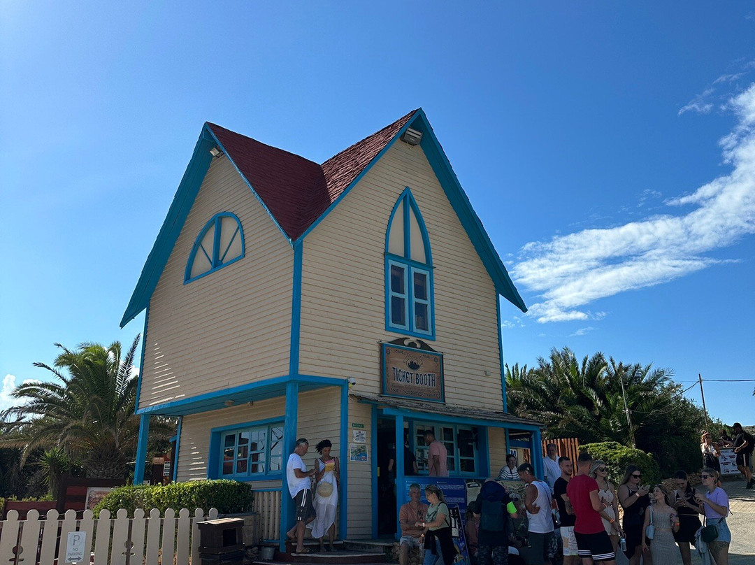 Popeye Village Viewpoint景点图片