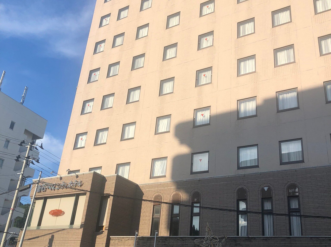 Kamaishi Bay City Hotel主图