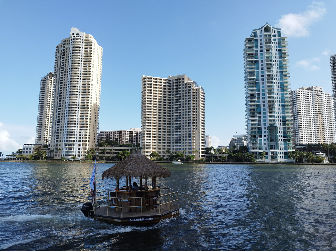 Miami Beach Marina景点图片