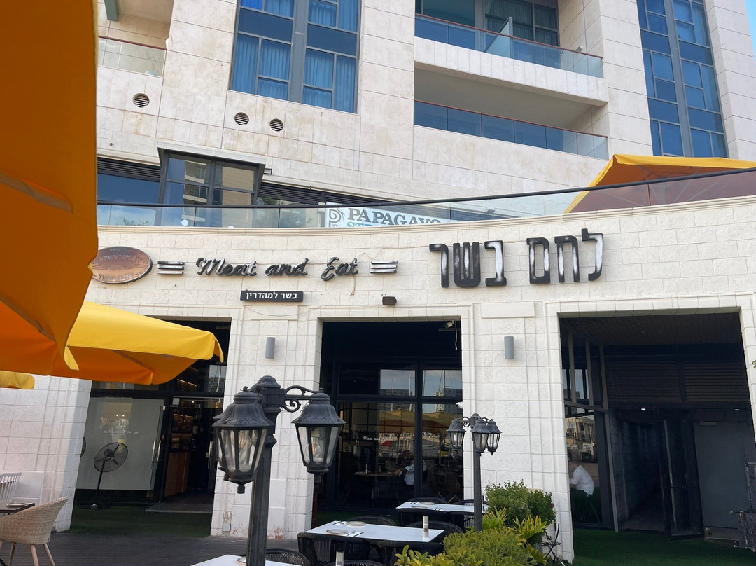 Herzliya Marina-荷兹利亚必去景点