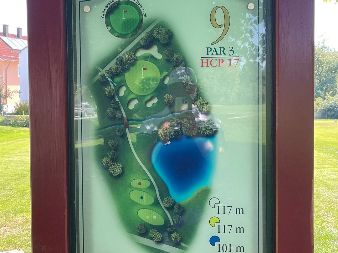 St. Wolfgang Golf Course Uttlau景点图片