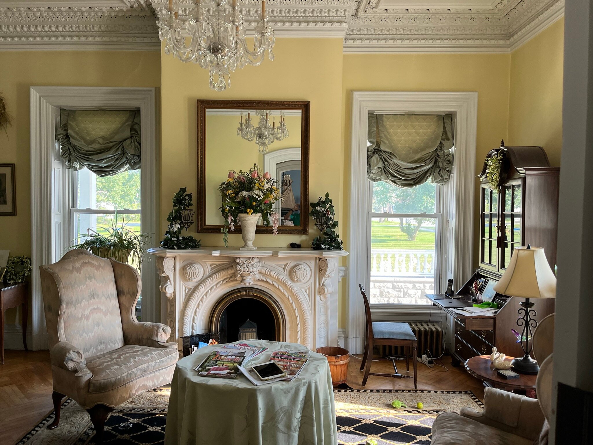 Marble Mansion Inn-官方
