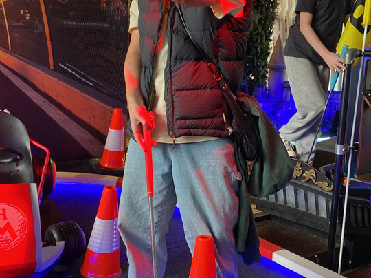 Holey Moley Golf Club Crown Melbourne-墨尔本必去景点