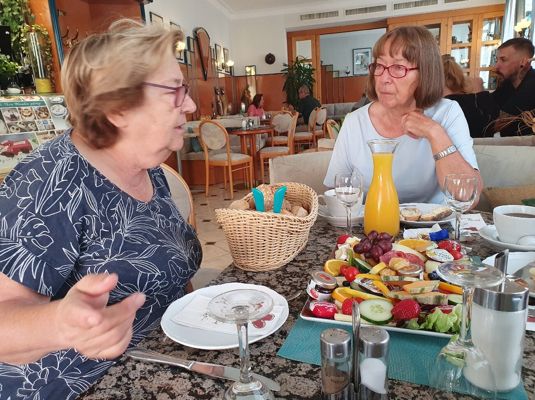 Café am Donautor