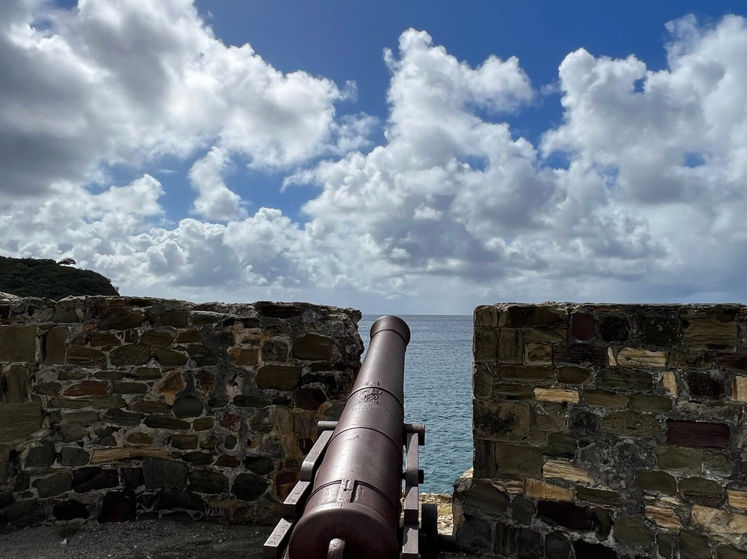 Fort Berkeley-英吉利海港必去景点