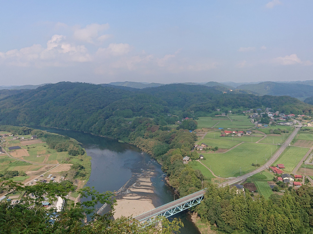 Kamakurayama Observatory-茂木町必去景点