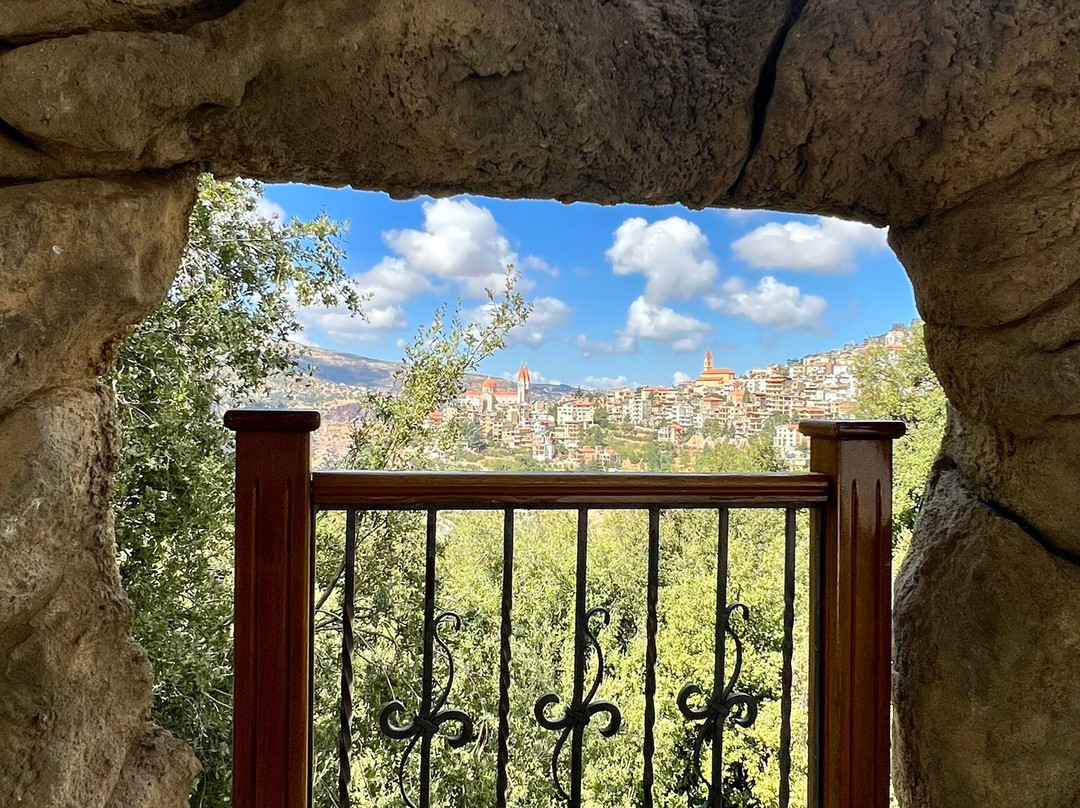 Show Me Lebanon-贝鲁特必去景点