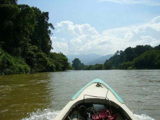 Gunung Stong-吉兰丹必去景点