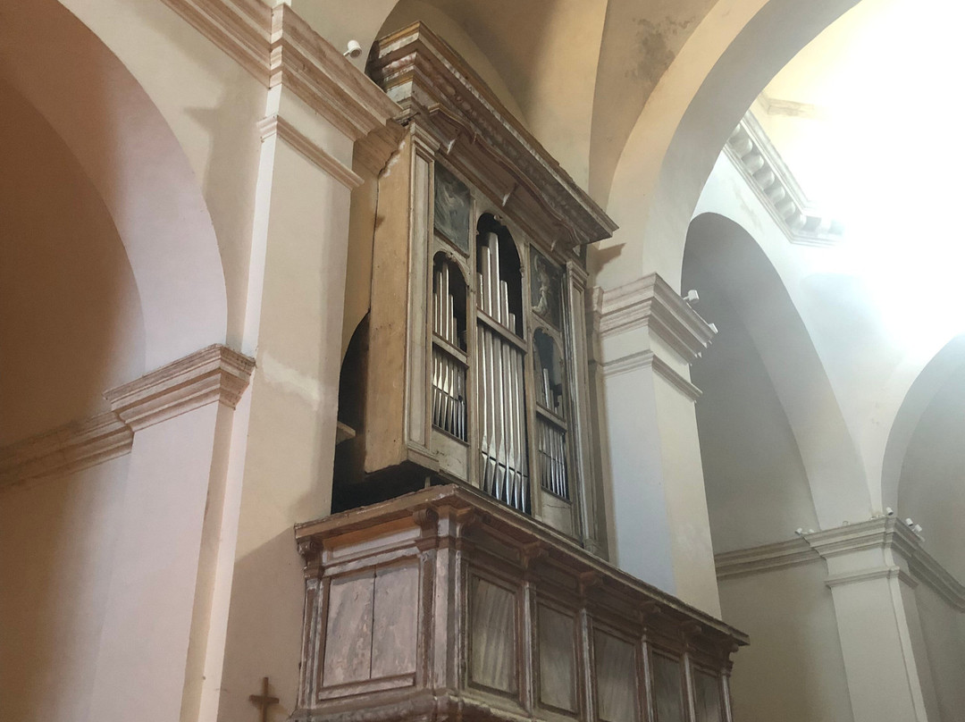 Chiesa dell'Annunziata a Montepagano景点图片