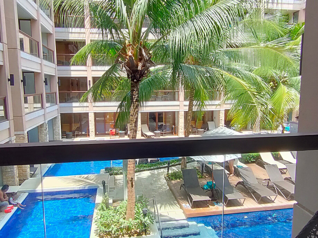 长滩岛湖礁度假村主图