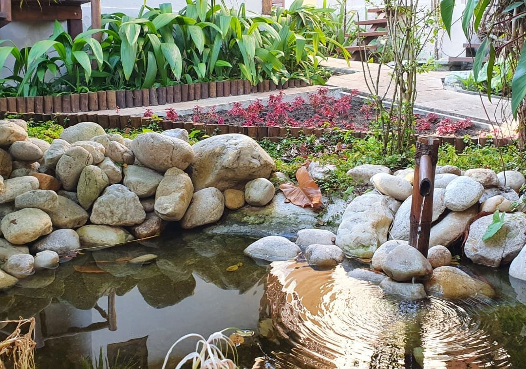 Pousada Coqueiros主图