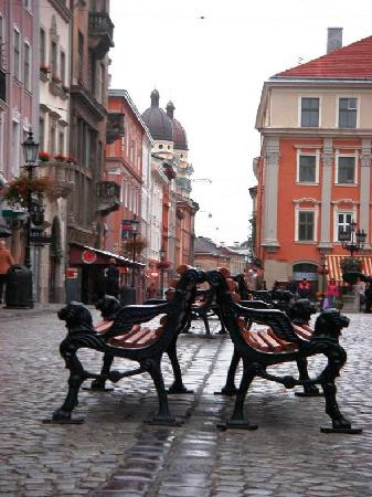 Active Lviv Tour-利沃夫必去景点