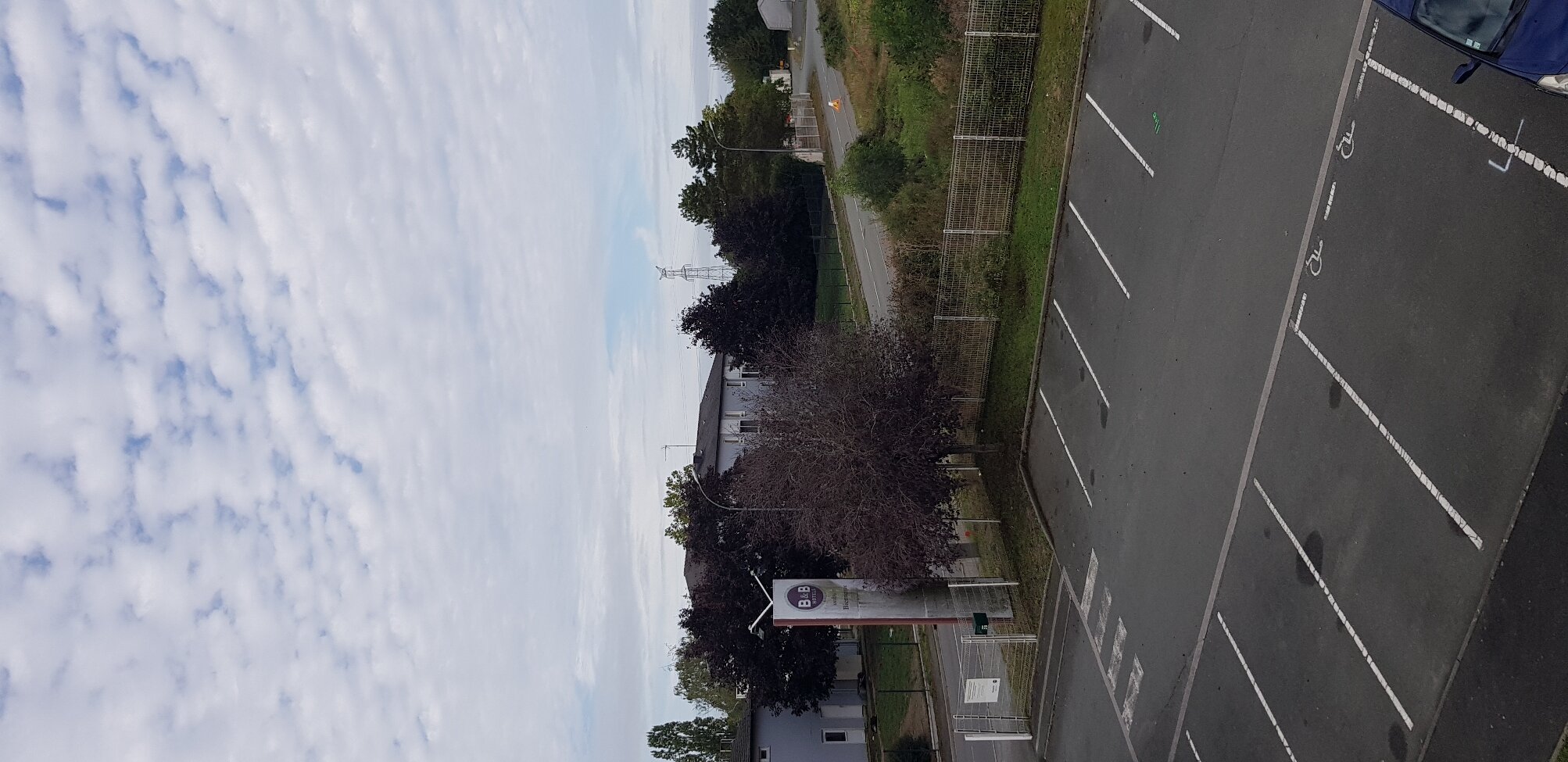 B&B Hotel Angers 2 Université-官方