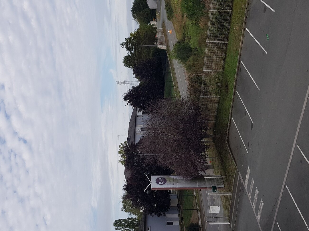 B&B Hotel Angers 2 Université主图