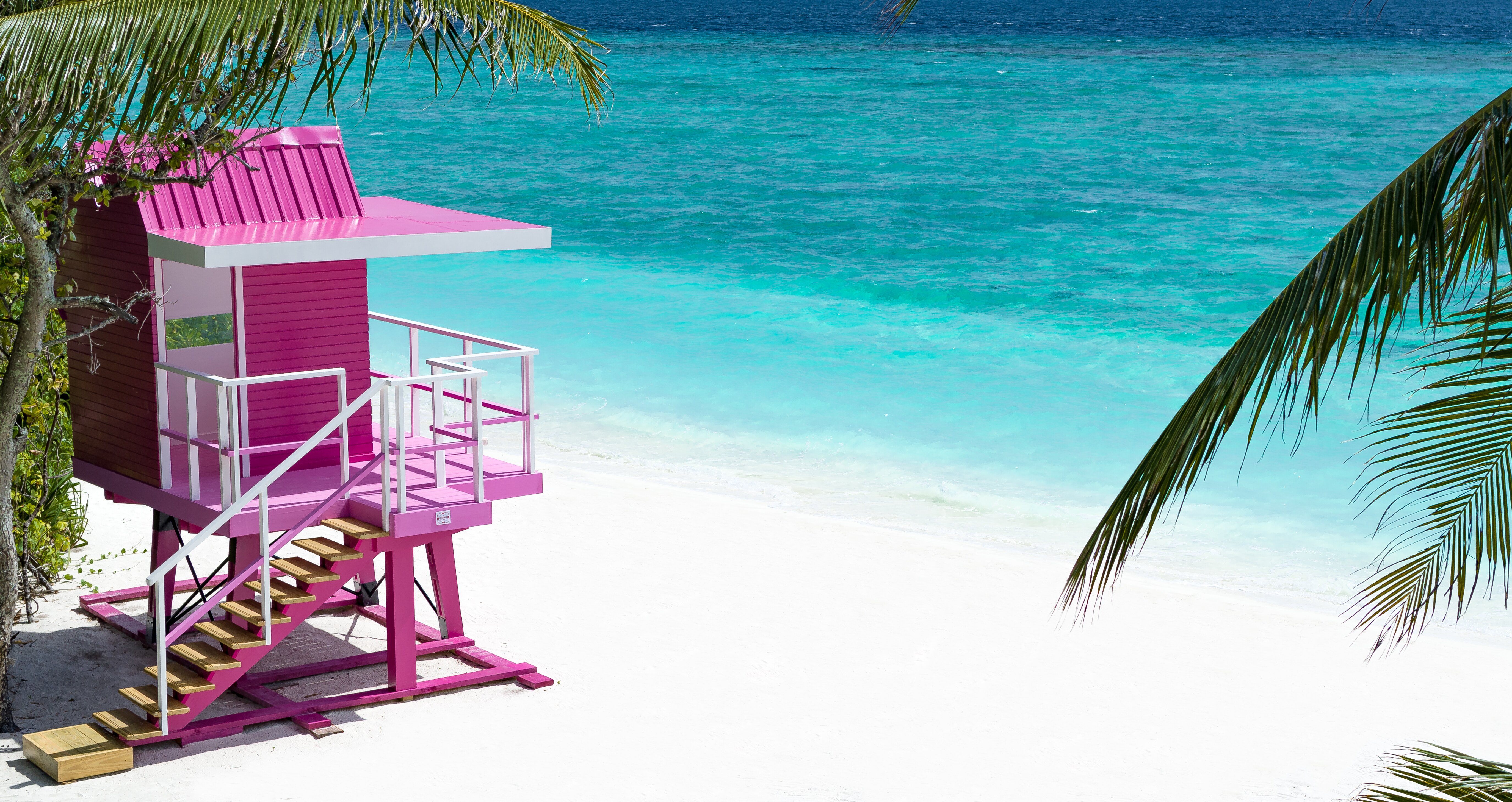 Ifuru Island Resort Maldives-泳池