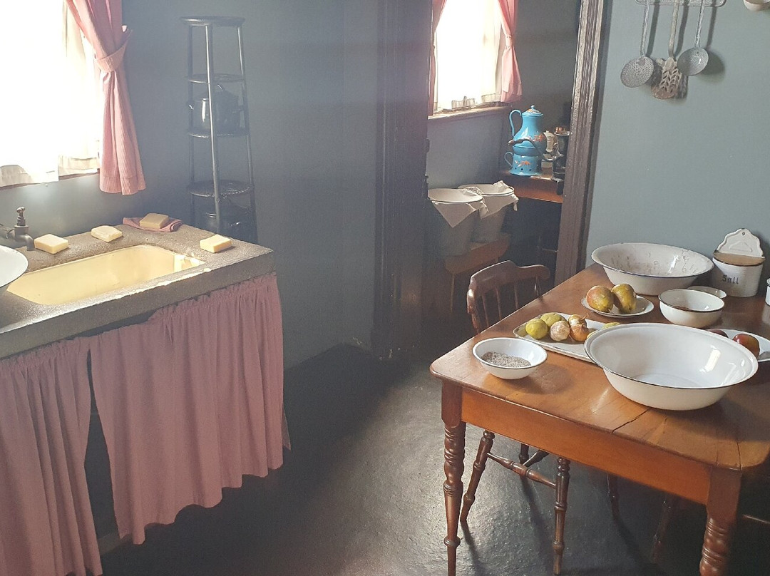 Kruger Museum-比勒陀利亚必去景点