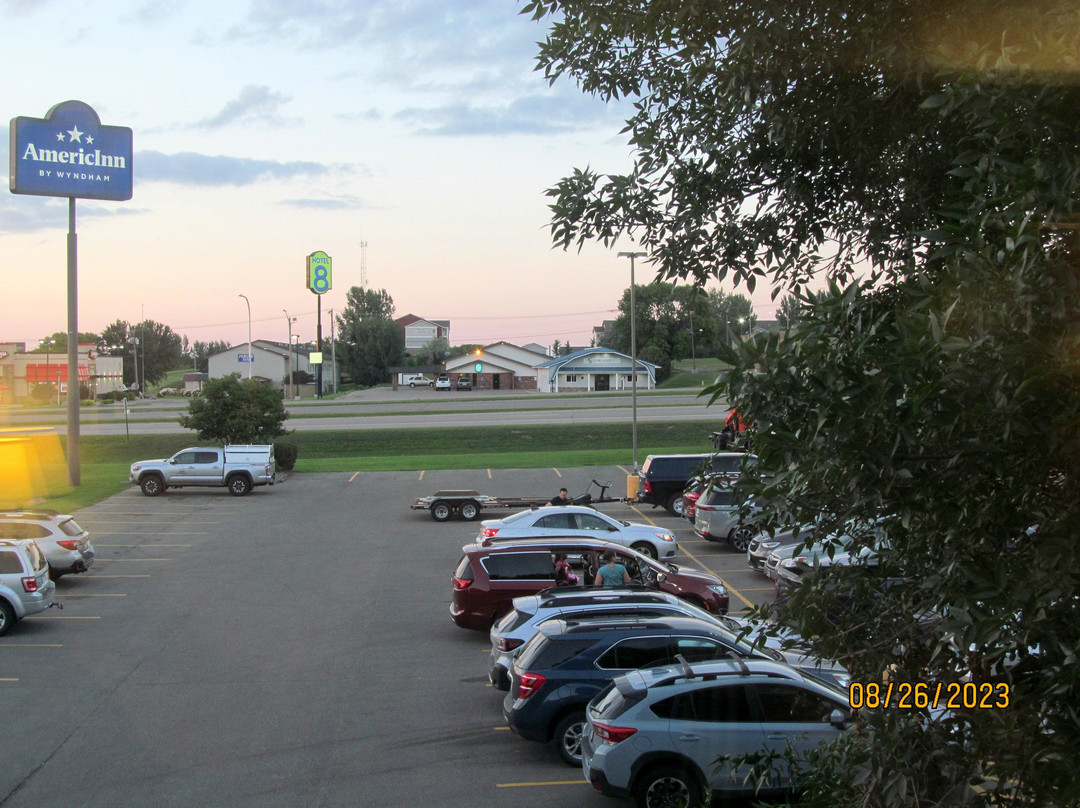 AmericInn by Wyndham Fergus Falls主图