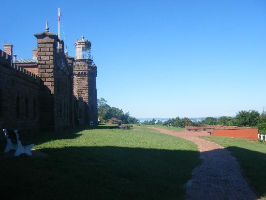 Twin Lights Historic Site-Highlands必去景点