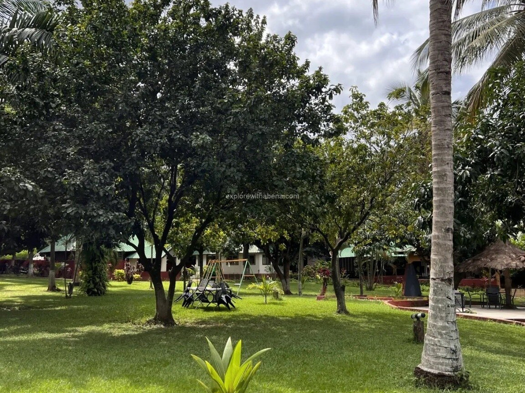 Adi Lake Resort主图