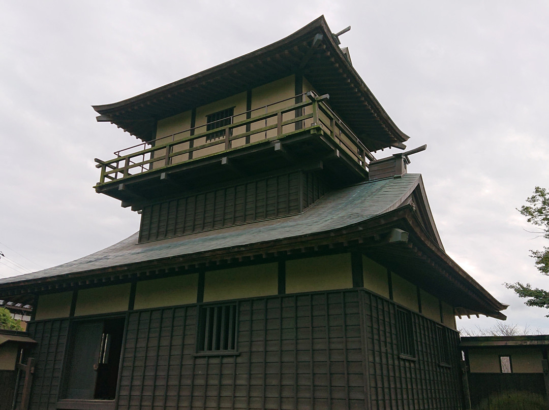 Sakasaijoato Park-阪东市必去景点