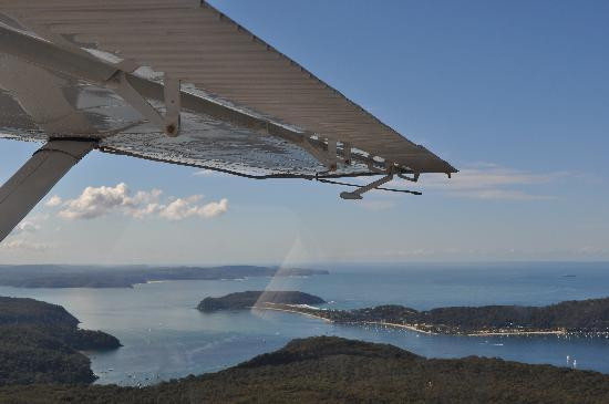 Sydney Seaplanes-Rose Bay必去景点