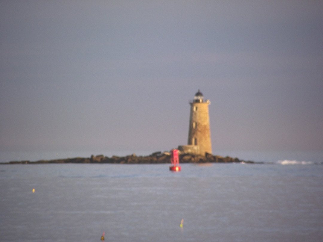 Whaleback Lighthouse景点图片