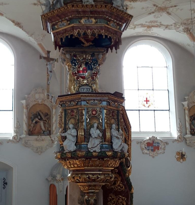 Mariastein Abbey-Metzerlen-Mariastein必去景点