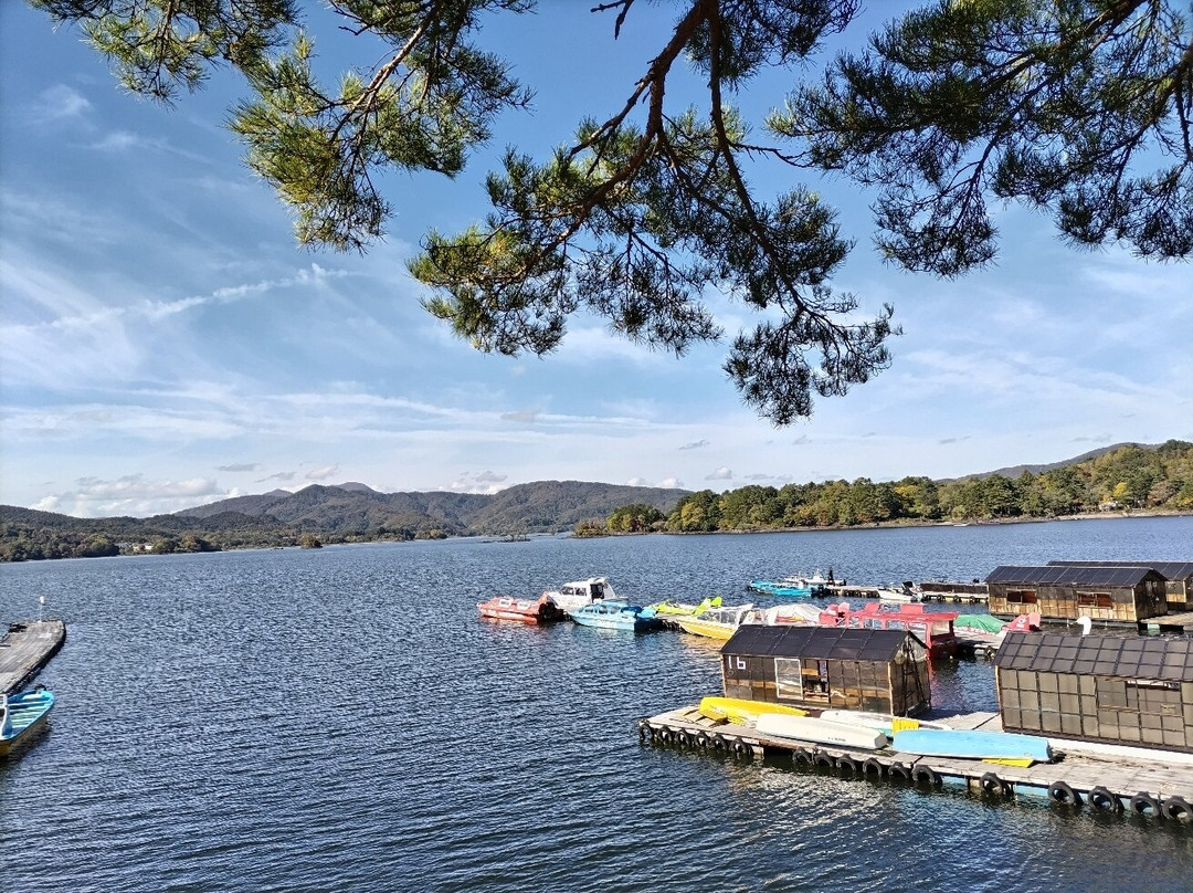 桧原湖-北盐原村必去景点