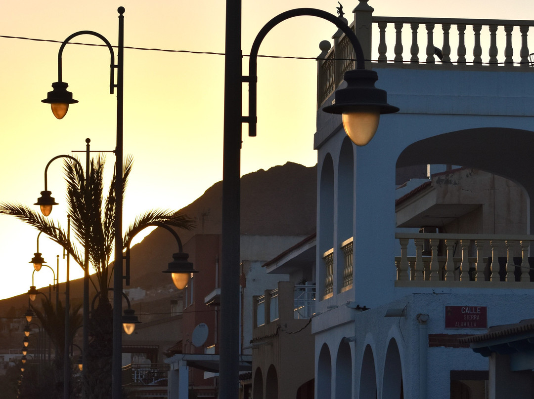 Playa de Bolnuevo-Bolnuevo必去景点