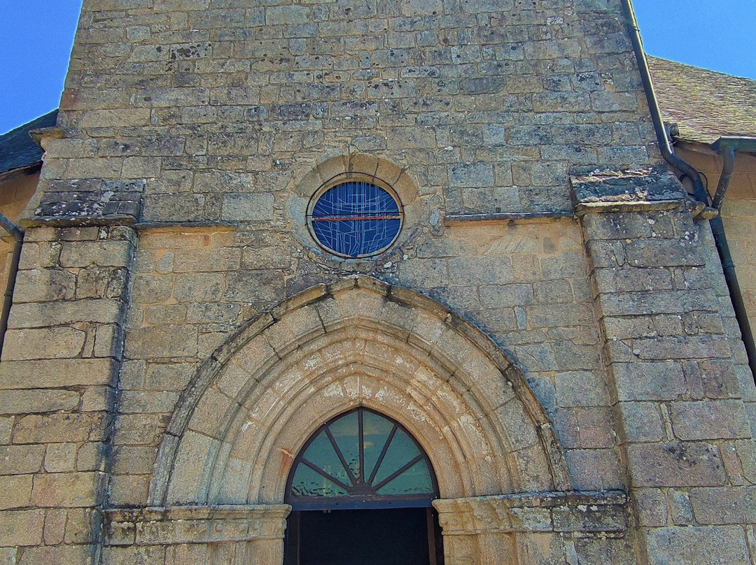 Eglise Notre Dame des Bans景点图片