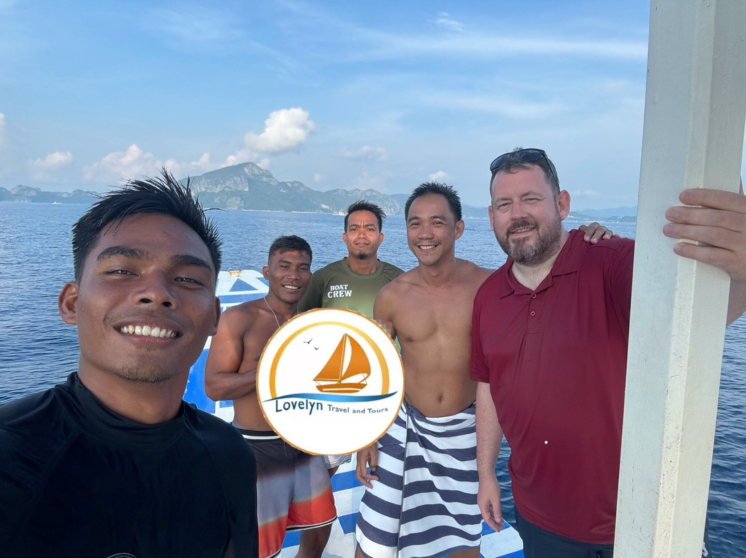 Lovelyn Travel and Tours-爱妮岛必去景点