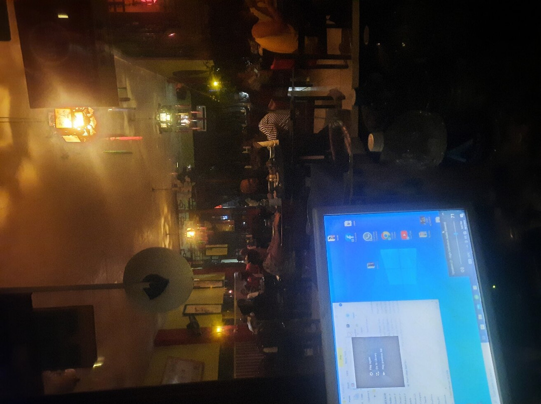 New Overseas Chinese Korea Restaurant