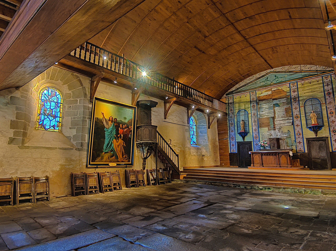 Chapelle des Pénitents de Treignac