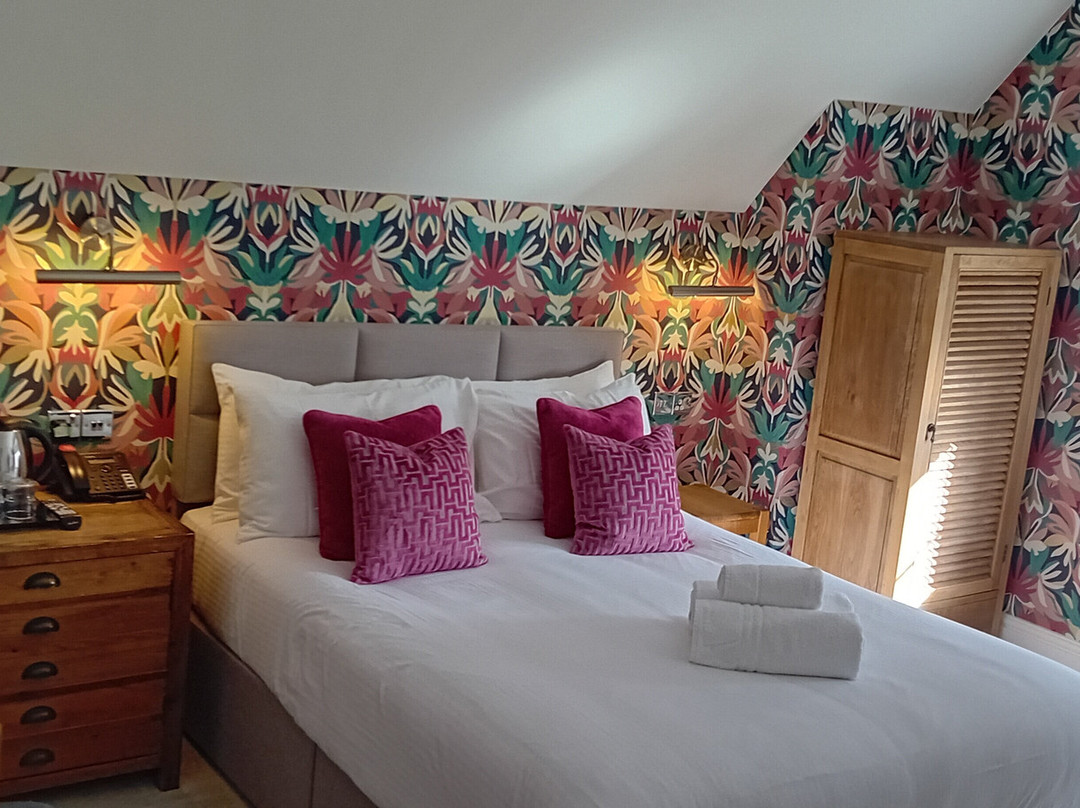 佛罗伦萨屋精品酒店主图