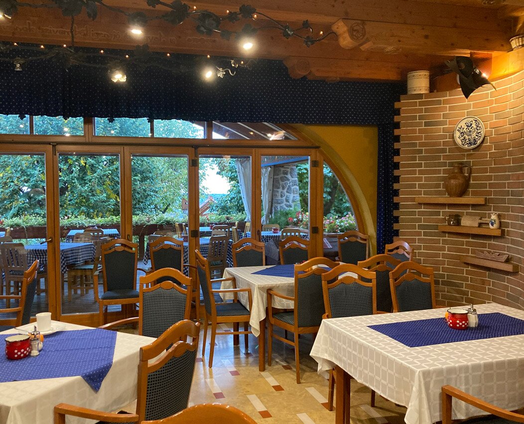 Bagolyvar Inn-浴室