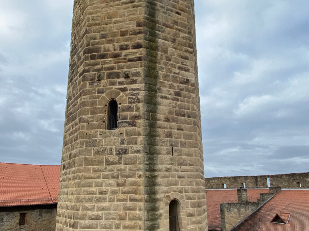 Burg Steinsberg景点图片