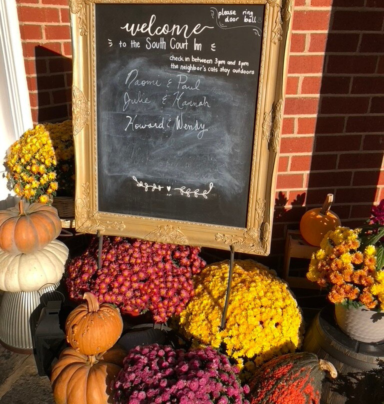 South Court Inn Bed and Breakfast主图