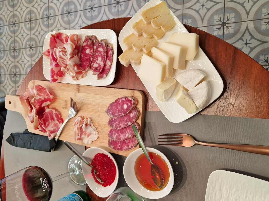 Ravioleria San Giorgio - Bottega e Bistrot