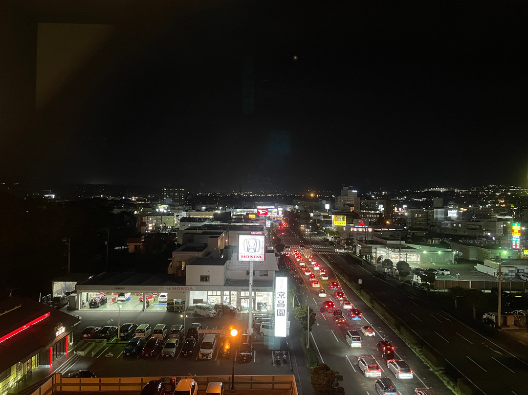 Hotel Route Inn Fujichuokoen Higashi主图