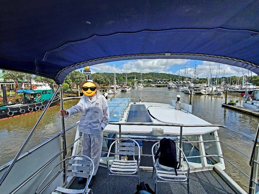 Whangarei Harbour Cruises景点图片