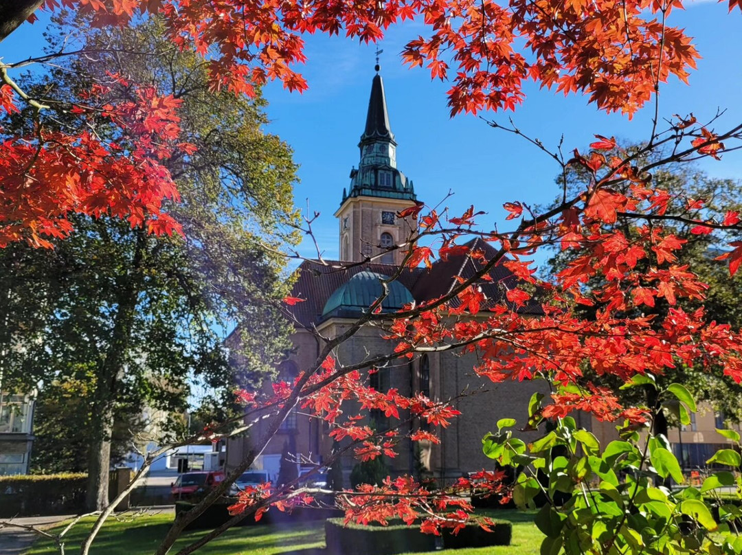 Almen Kirkegard-奥尔堡必去景点