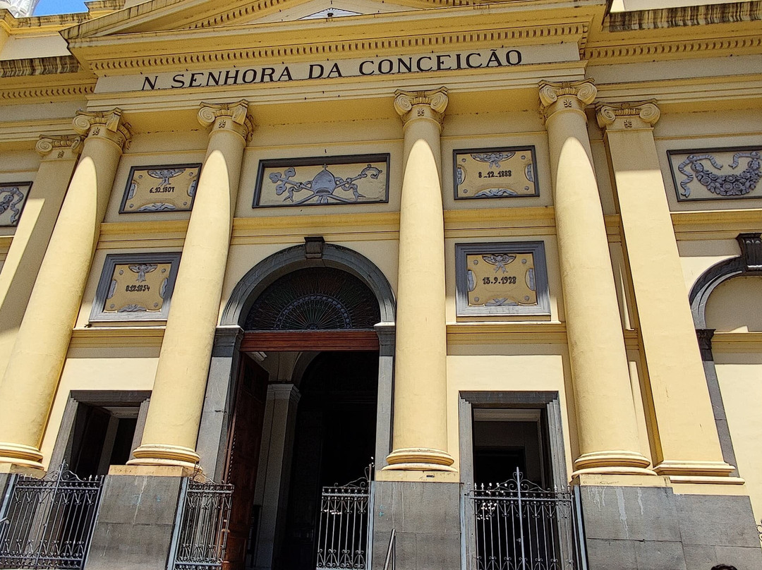 Nossa Senhora da Conceicao Metropolitan Cathedral-坎皮纳斯必去景点