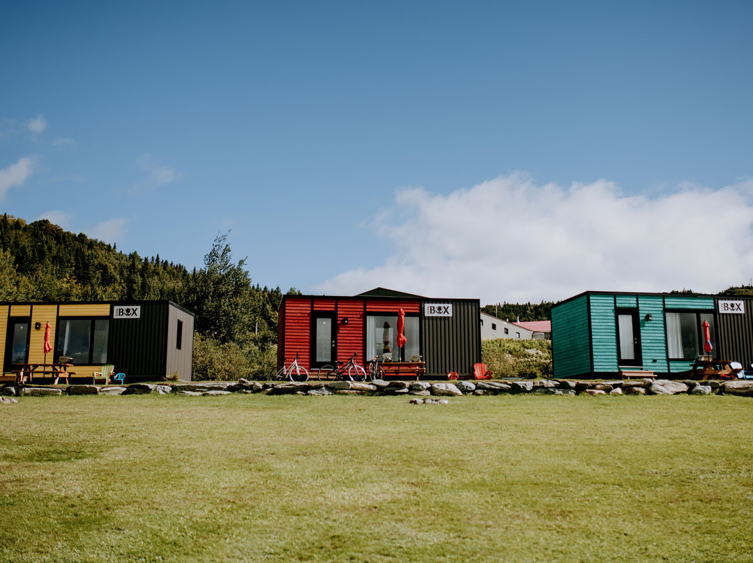 Domaine du Radar-魁北克市必去景点