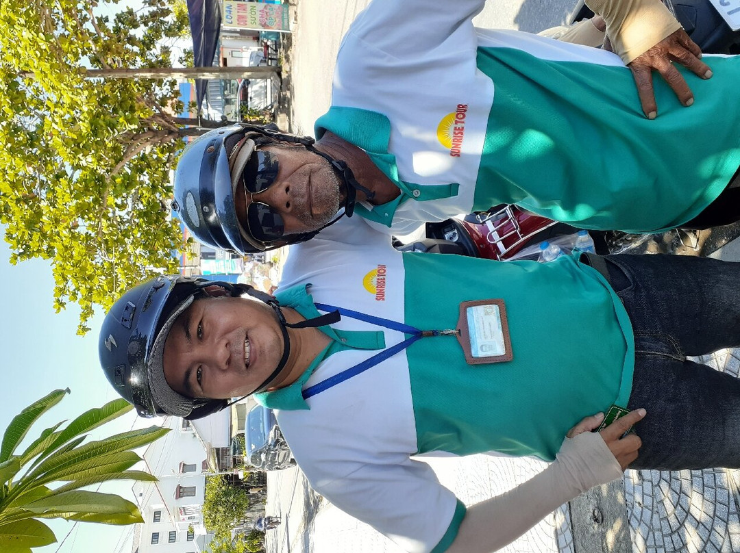 SUNRISE TOUR-会安必去景点