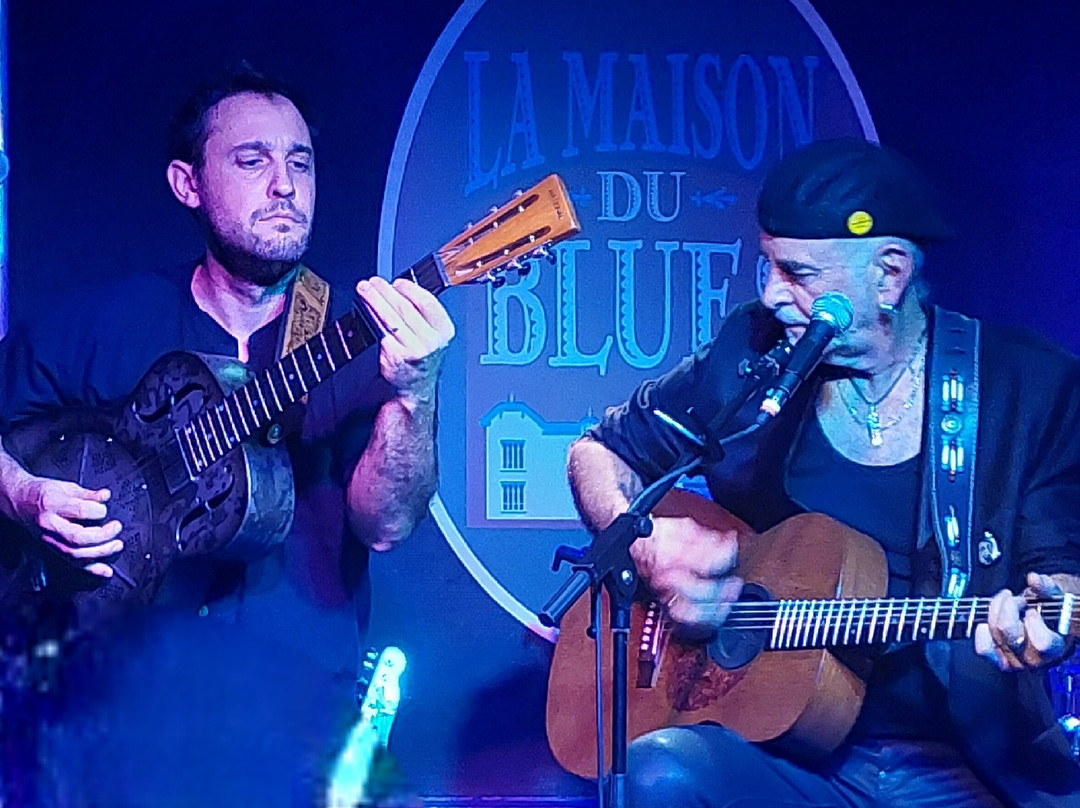 La Maison Du Blues-Chatres-sur-Cher必去景点