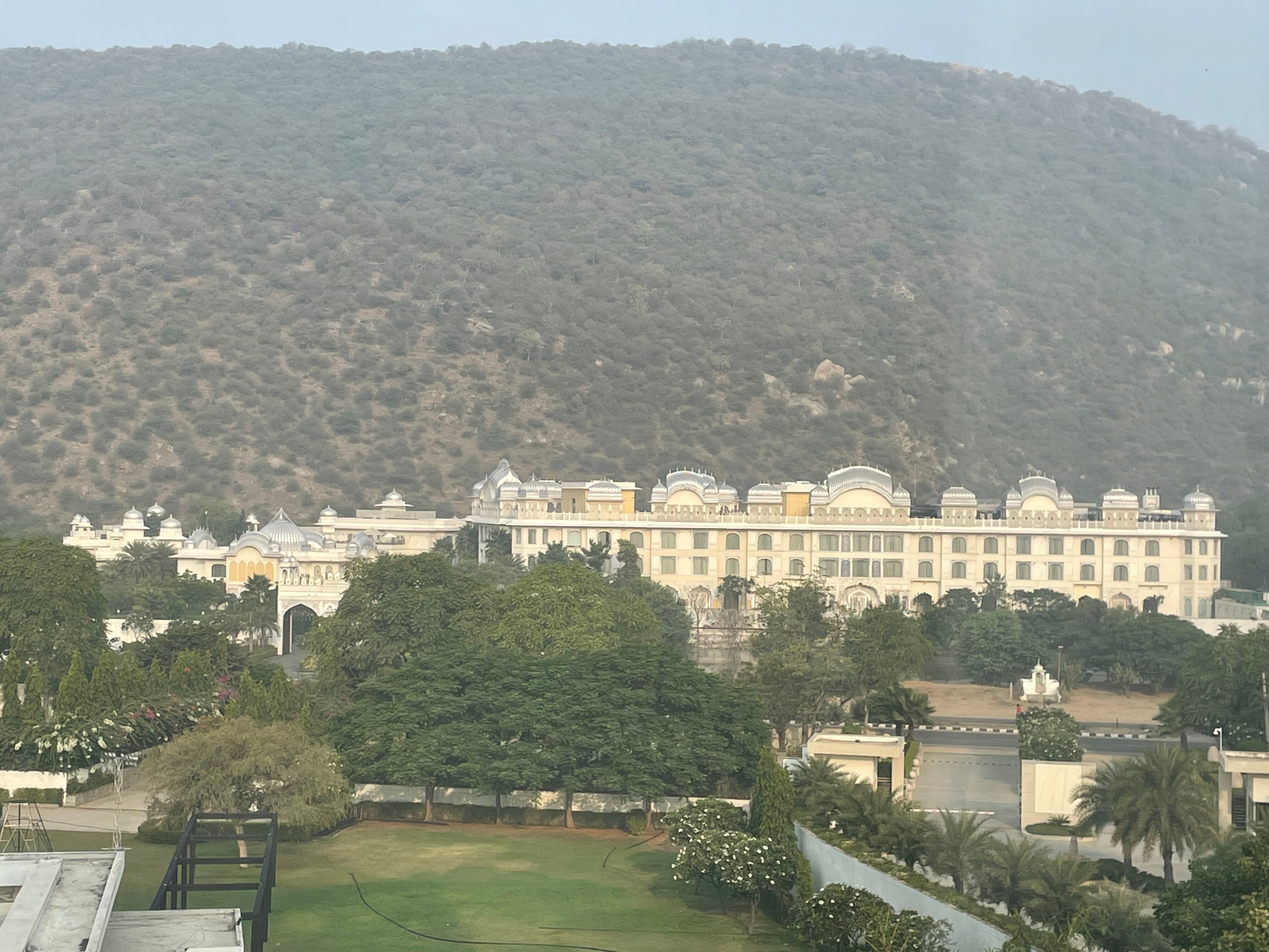 DoubleTree by Hilton Jaipur Amer-酒店景观