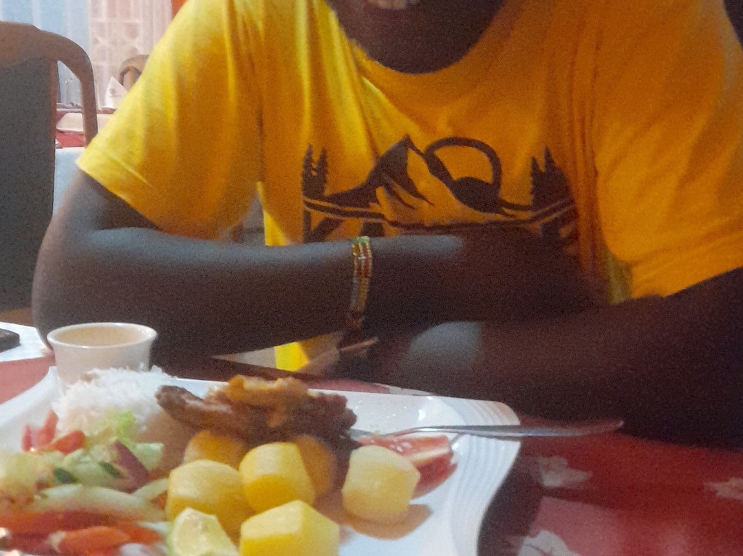 Sandton Hotel Kasese主图