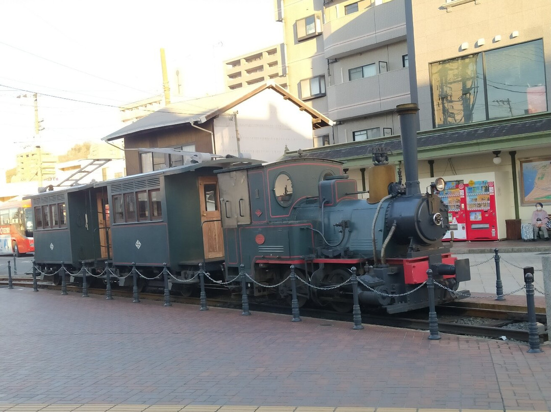 Dogo Onsen Station-松山市必去景点
